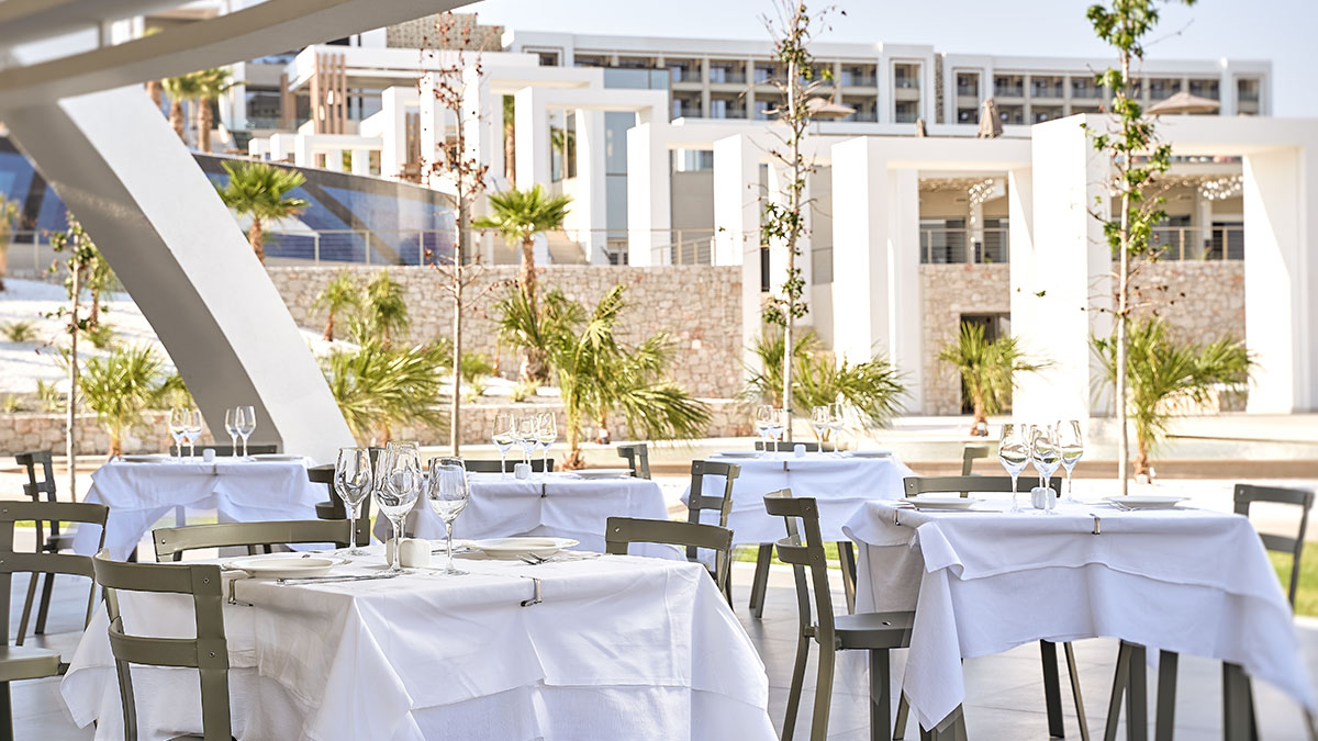 Mayia Exclusive Resort and Spa